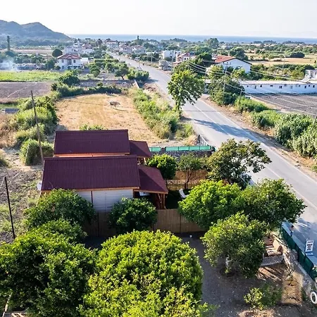 Gunesinevi Sakura Suites Villa *