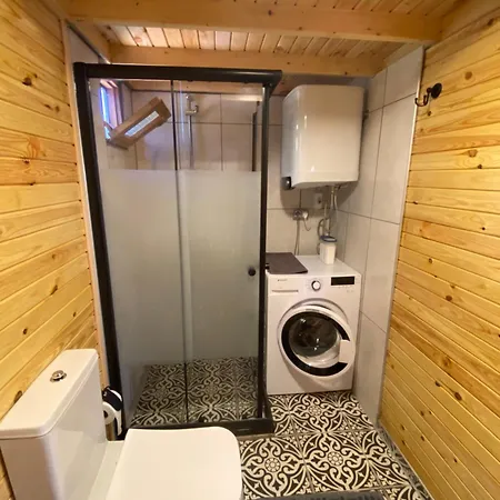 וילה Gunesinevi Sakura Suites