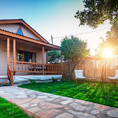 Gunesinevi Sakura Suites Datça