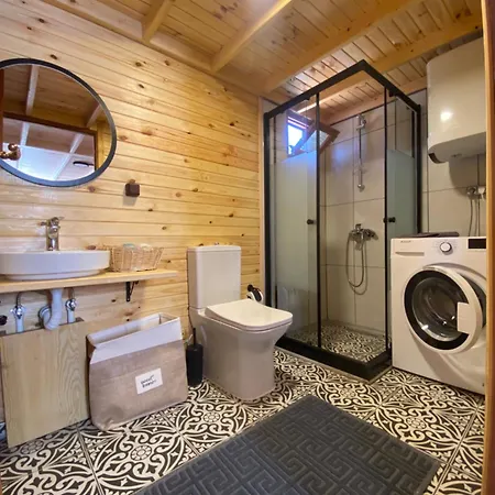Villa Gunesinevi Sakura Suites