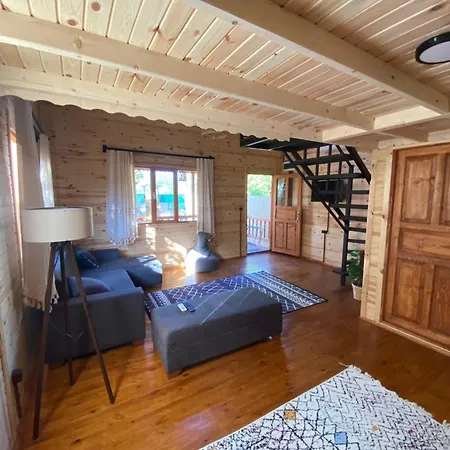Gunesinevi Sakura Suites Villa