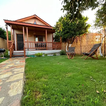 Gunesinevi Sakura Suites Villa