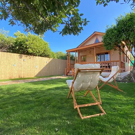 Villa Gunesinevi Sakura Suites *